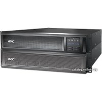 Источник бесперебойного питания APC Smart-UPS X 1500VA Rack/Tower LCD 230V (SMX1500RMI2UNC)
