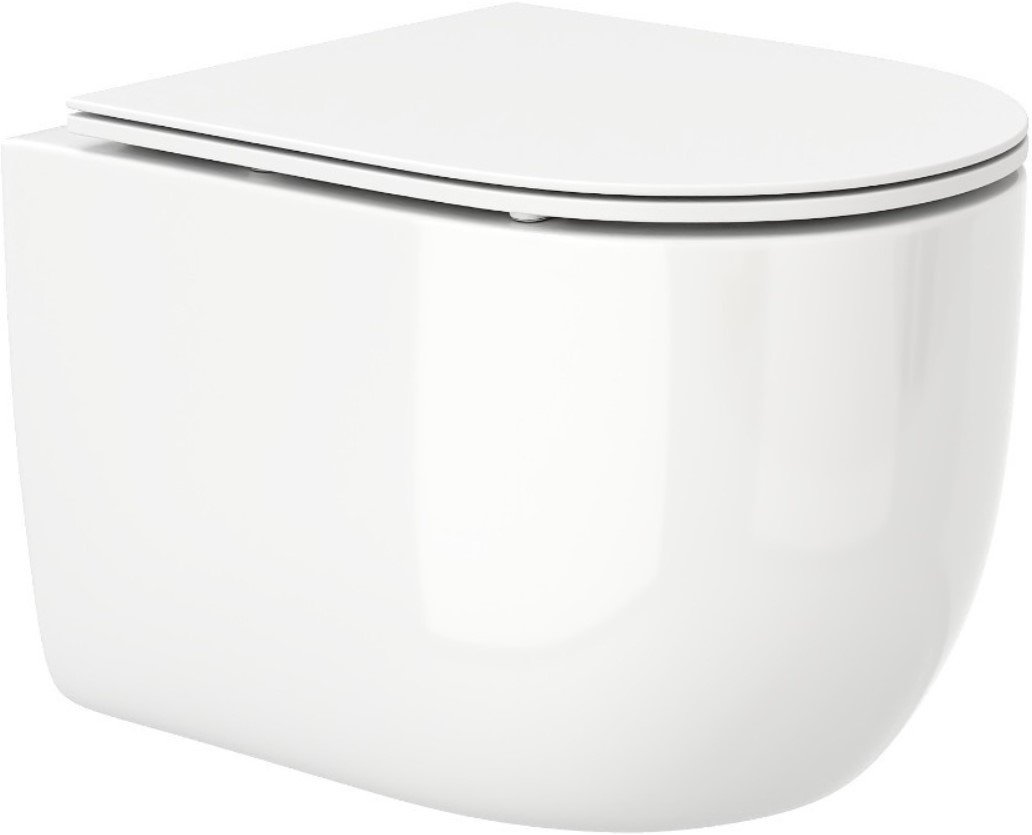 

Унитаз подвесной Cerutti Spa Oglio Aria MW CT9237