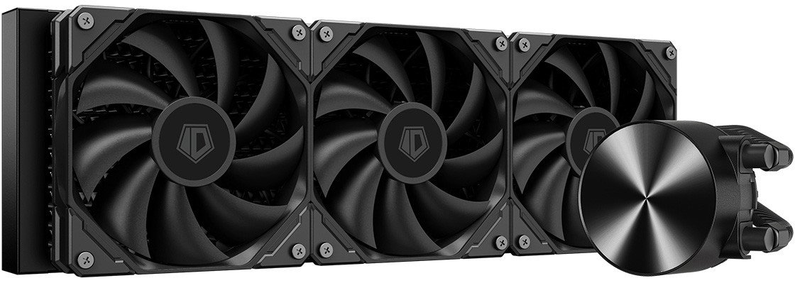 

Система жидкостного охлаждения для процессора ID-Cooling FrostFlow FX360 Pro Black