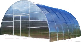 КомфортПром 40x20 6x8/1 м 10011030 (поликарбонат 3.8 мм)