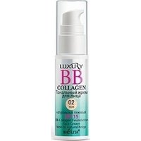 BB-крем Belita BB-Collagen (тон 02 натуральный бежевый) 25 мл