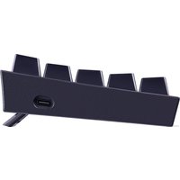 Клавиатура Redragon Fizz (черный/красный)