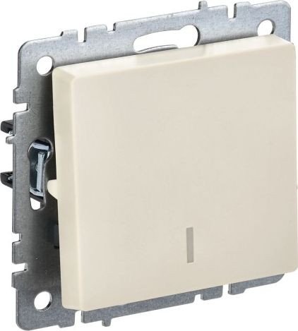 Выключатель IEK Brite BR-V12-1-10-K10