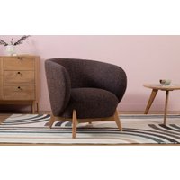 Интерьерное кресло Divan Тилар 213265 (Textile Night)