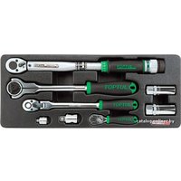 Набор трещоток Toptul GCAT0803 8 предметов