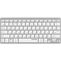 Клавиатура Jet.A SlimLine K4 BT (серебристый)