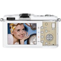 Беззеркальный фотоаппарат Olympus E-P1 Body