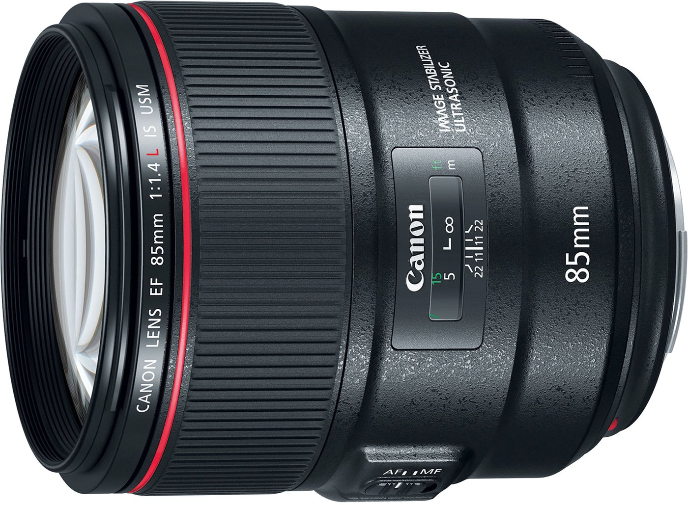 

Объектив Canon EF 85mm F/1.4L IS USM