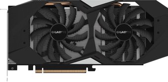 Gigabyte GeForce GTX 1660 Ti WindForce OC 6GB GDDR6 GV-N166TWF2OC-6GD