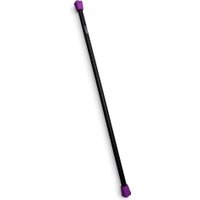 Бодибар Atlas Sport 2 кг (черный/фиолетовый)