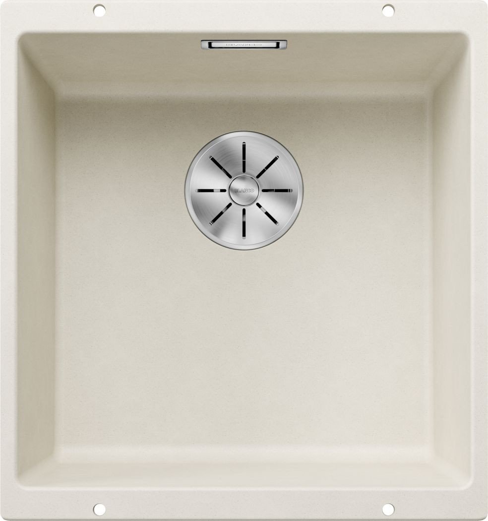 Кухонная мойка Blanco Subline 400-U 527349 (вулканический серый)
