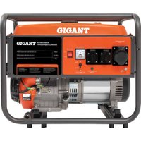 Бензиновый генератор Gigant GGL-8000S