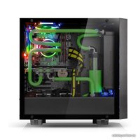 Корпус Thermaltake Core G21 версия с закаленным стеклом CA-1I4-00M1WN-00