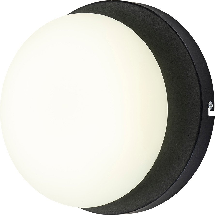 Припотолочная люстра Escada 10273/1LED (черный)