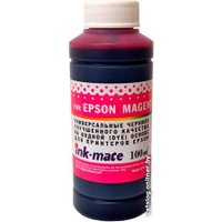 Чернила Ink-Mate Универсальные для Epson EIMB-UMN 100 мл (маджента)