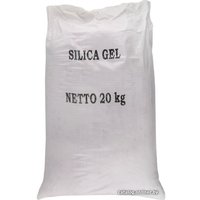 Наполнитель для туалета Кошкина Полянка Силикагелевый (без запаха) 50 л