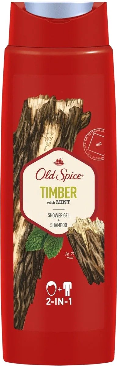 

Old Spice Timber 250 мл