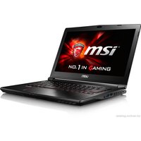 Игровой ноутбук MSI GS40 6QE-233RU Phantom