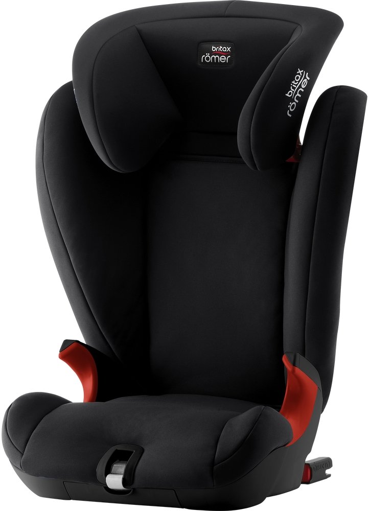 

Детское автокресло Britax Romer Kidfix SL Black Series (черный)