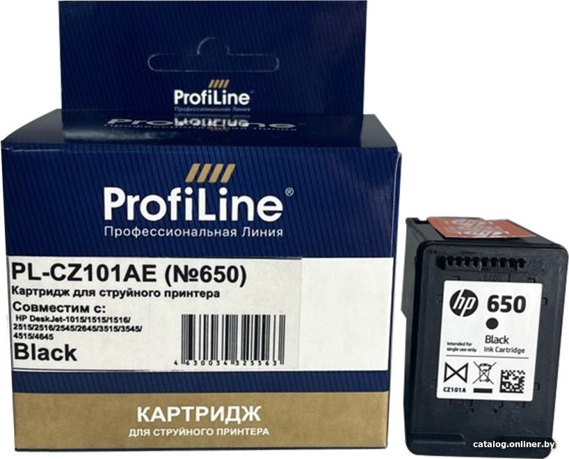 

Картридж ProfiLine PL-CZ101AE (аналог HP CZ101AE)