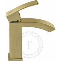 Смеситель Filarete Waterfall FL5010 (матовое золото)