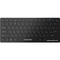 Клавиатура Jet.A Slim Line K8 BT (черный)