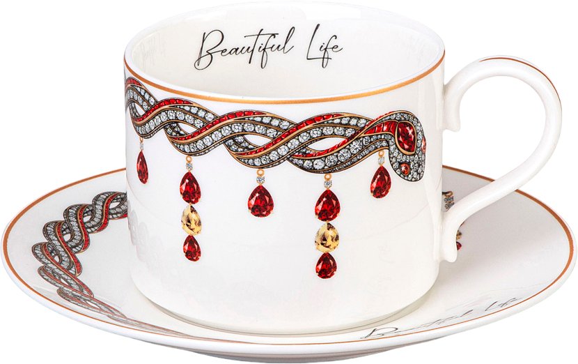 

Кружка Lefard Beautiful Life 590-567