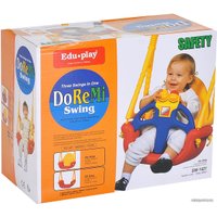 Подвесные качели Edu-Play До Ре Ми SW-1421