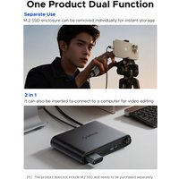 Док-станция Orico PTM1-GY-EP