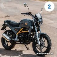 Мотоцикл ЗиД 300-01 Стайер