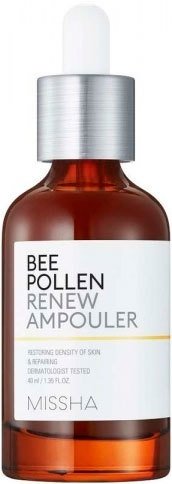 

Missha Bee Pollen Обновляющая сыворотка для лица (40 мл)