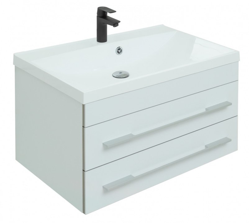 

Aquanet Тумба с умывальником Верона 75 287645
