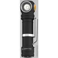 Фонарь Armytek Wizard C2 Pro Max Magnet USB (белый)