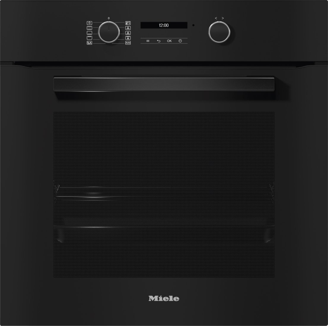

Электрический духовой шкаф Miele H 2861 B OBSW