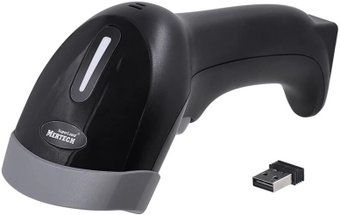 Сканер штрих-кодов Mertech CL-1300 GS BLE Dongle P2D USB (черный)
