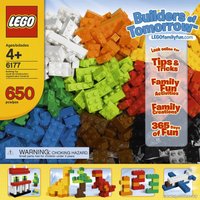 Конструктор LEGO 6177 Basic Bricks Deluxe