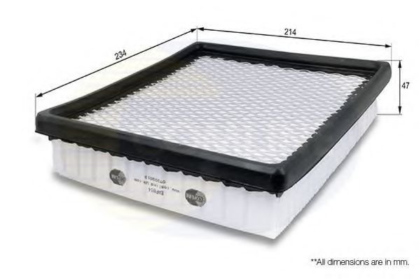 Воздушный фильтр Comline EAF814