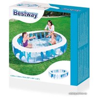 Надувной бассейн Bestway 54066 (229x152x51)