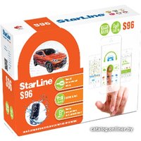 Автосигнализация StarLine S96 BT GSM