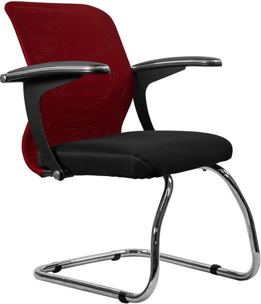 

Офисный стул Metta SU-M-4 160/007 (бордовый)