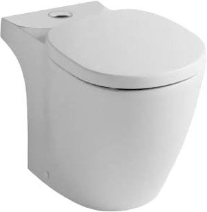 

Унитаз напольный Ideal Standard Connect [E803601] (без бачка, без сиденья)