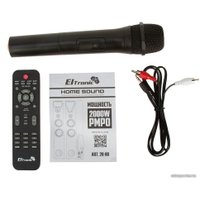 Акустика Eltronic 20-80 Home Sound (черный)
