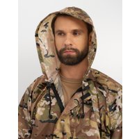 Плащ Huntsman ВВЗ 60-62/188 Таффета (3000мм) цвет Мультикам