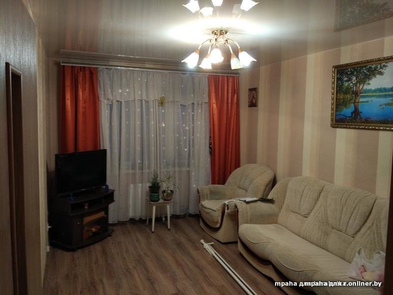 1-комн. квартира — ВРЕМЕННО Минск, ул.Неманская. 85, м.К.Горка.