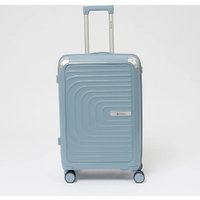 Чемодан-спиннер VALIGETTI 344-8022/2-24BLU (голубой)