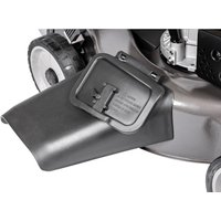 Газонокосилка Weibang WB537SC V 3in1-BBC PRO