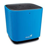 Беспроводная колонка Genius SP-925BT (синий)