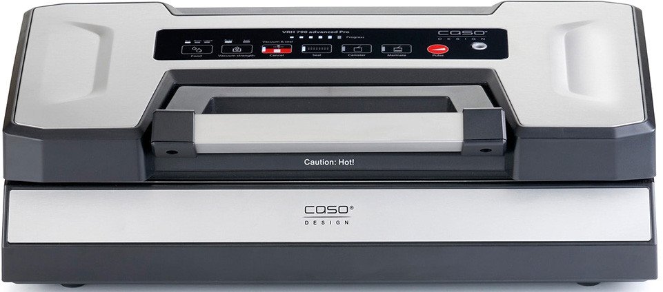 

Вакуумный упаковщик CASO VRH 790