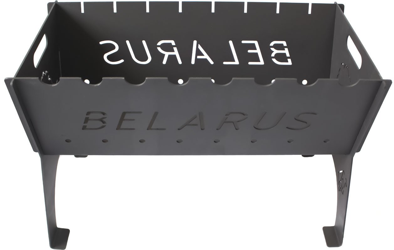 

Разборный мангал ГП "Четырнадцать" Belarus