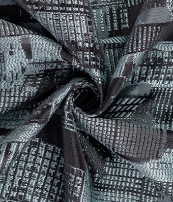 Штора Legrand Мегаполис 1.5x2.6 м 58120633 (ментол)